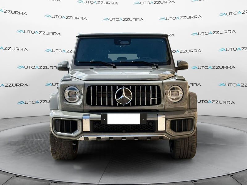 Mercedes-Benz Classe G 63 AMG
