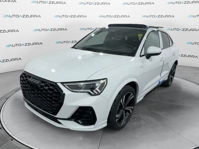Audi Q3 Sportback 35 TDI quattro S tronic S line edition nuova
