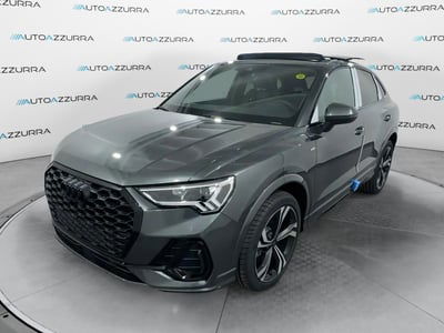 Audi Q3 Sportback 35 TDI quattro S tronic S line edition nuova
