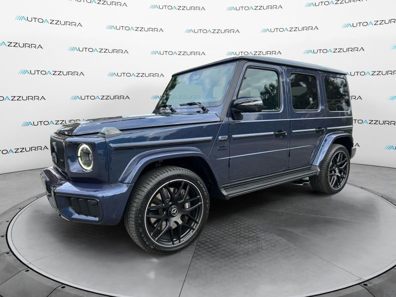 Mercedes-Benz Classe G 63 AMG