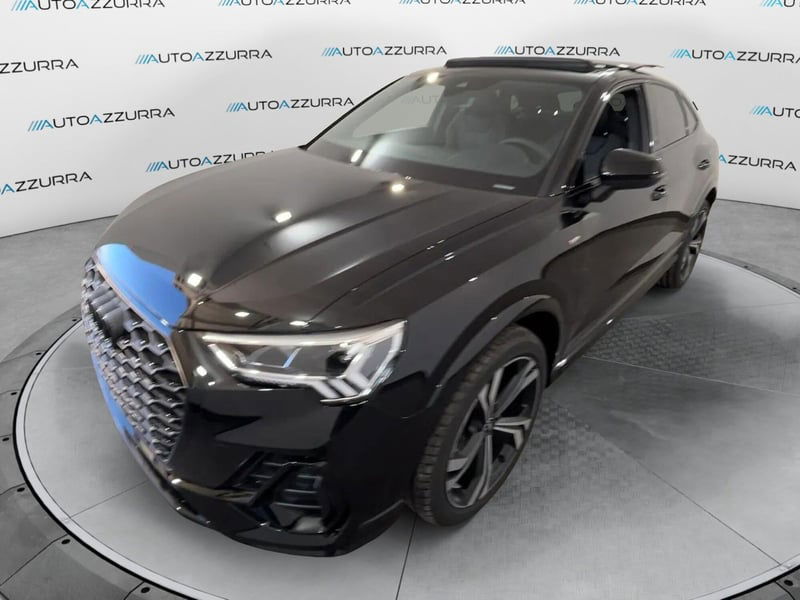 Audi Q3 Sportback 35 TDI quattro S tronic S line edition