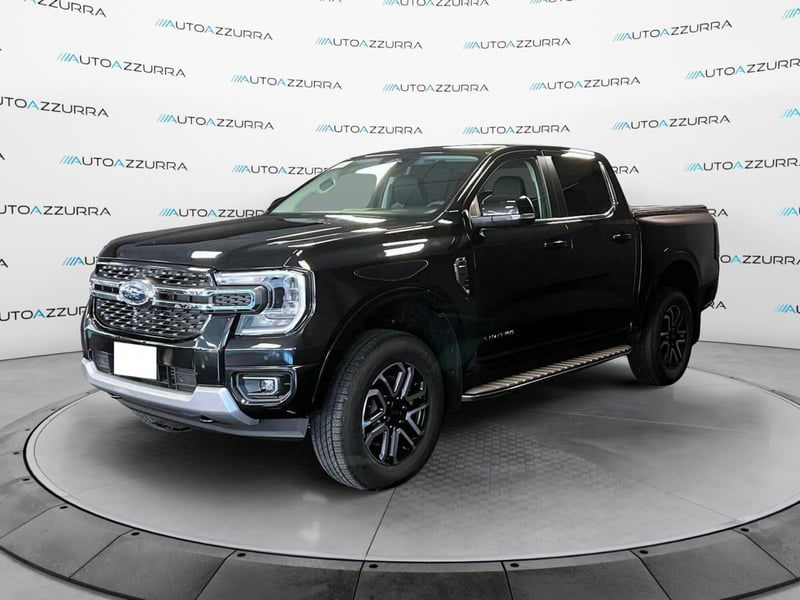 Ford Ranger Pick-up Ranger 2.0 ECOBLUE aut. DC Limited 5 posti