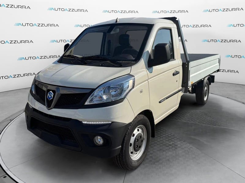 Piaggio Porter NP6 1.5 PC Long Range LPG Cassonato Standard Pro