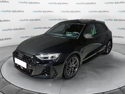 Audi A3 Sportback 40 TFSI quattro S tronic S line edition nuova