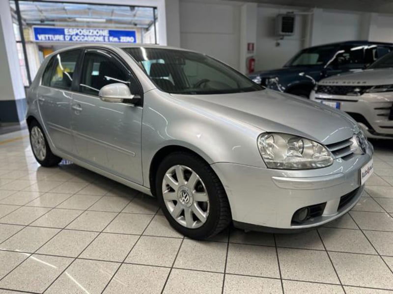 Volkswagen Golf 2.0 16V TDI 4mot. 5p. Sportline