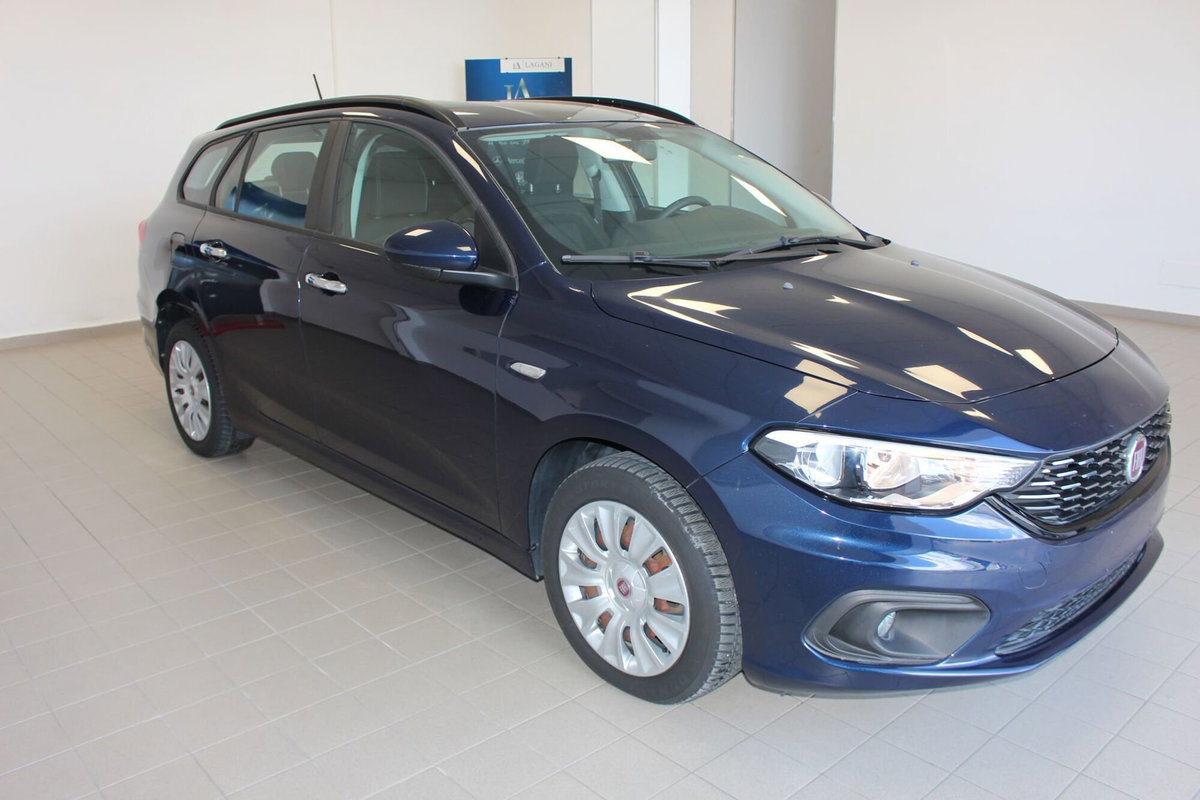 Fiat Tipo Station Wagon Tipo 1.6 Mjt S&S SW Easy Business (3)
