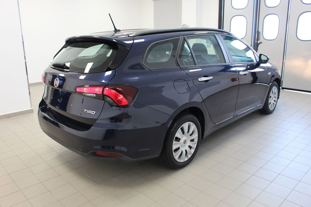 Fiat Tipo Station Wagon Tipo 1.6 Mjt S&S SW Easy Business (4)