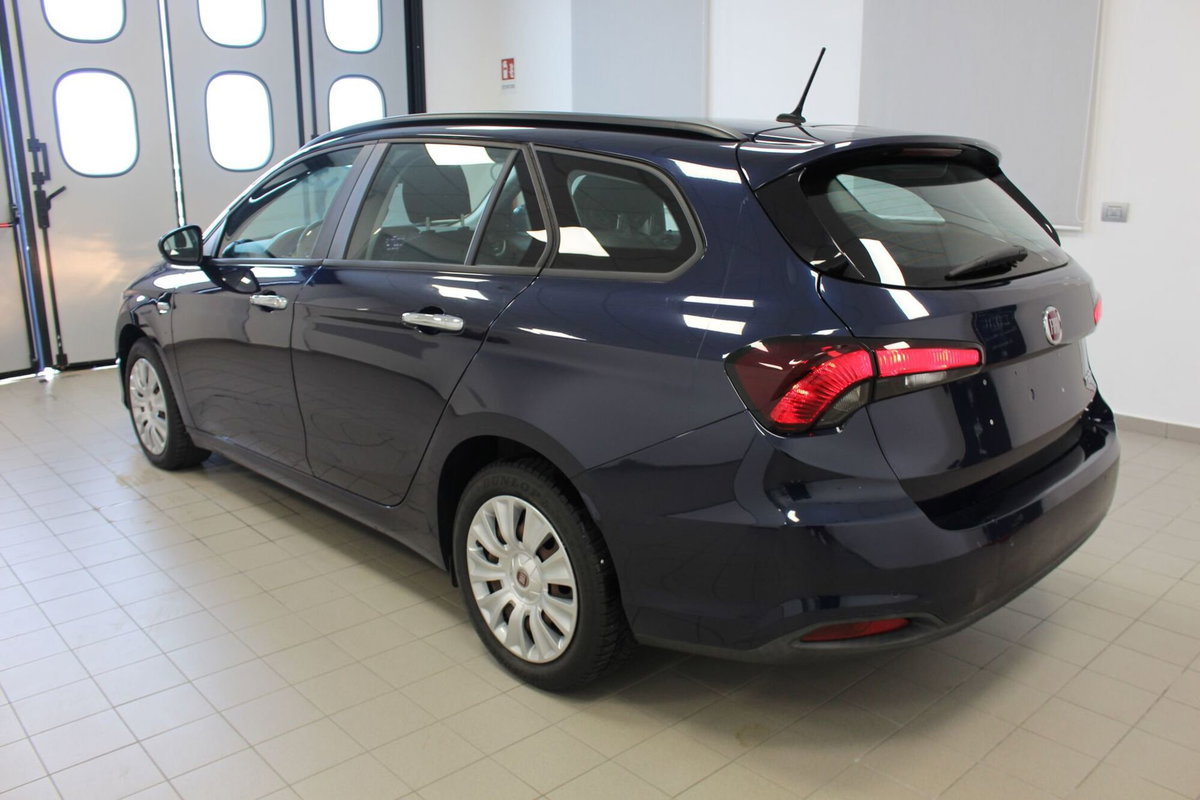Fiat Tipo Station Wagon Tipo 1.6 Mjt S&S SW Easy Business (6)