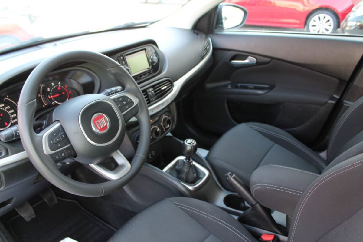 Fiat Tipo Station Wagon Tipo 1.6 Mjt S&S SW Easy Business (7)