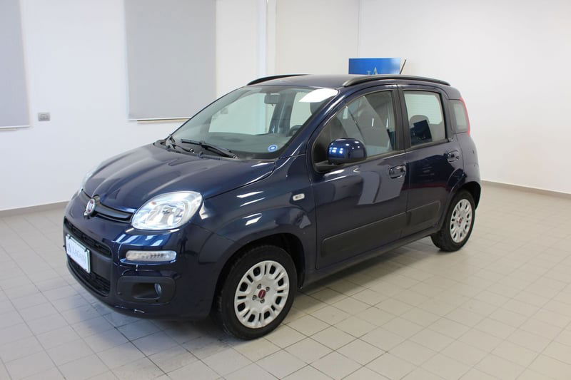 Fiat Panda 1.2 Lounge