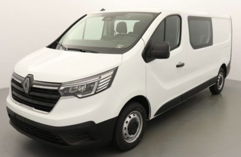 Renault Trafic Furgone T29 2.0 dCi 130CV PL-TN-DC Furgone Ice Plus