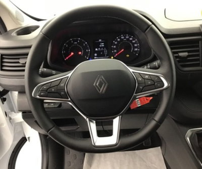 Renault Trafic Furgone T29 2.0 dCi 130CV PL-TN-DC Furgone Ice Plus (10)