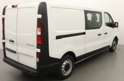Renault Trafic Furgone T29 2.0 dCi 130CV PL-TN-DC Furgone Ice Plus (2)