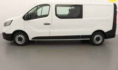 Renault Trafic Furgone T29 2.0 dCi 130CV PL-TN-DC Furgone Ice Plus (4)