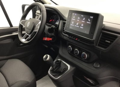 Renault Trafic Furgone T29 2.0 dCi 130CV PL-TN-DC Furgone Ice Plus (7)