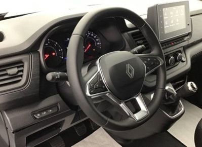 Renault Trafic Furgone T29 2.0 dCi 130CV PL-TN-DC Furgone Ice Plus (8)