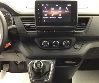 Renault Trafic Furgone T29 2.0 dCi 130CV PL-TN-DC Furgone Ice Plus (9)