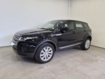 Land Rover Range Rover Evoque 2.0 TD4 150 CV 5p. Pure usata