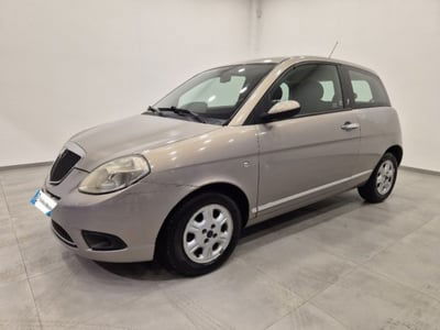 Lancia Ypsilon 1.2 Argento usata
