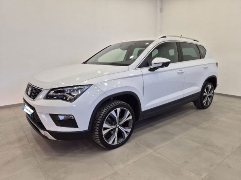 SEAT Ateca 1.4 EcoTSI ACT DSG Style