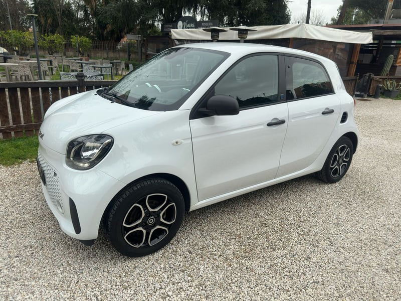 smart forfour forfour EQ Pure