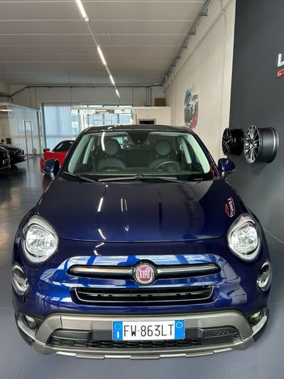 Fiat 500X 1.3 MultiJet 95 CV Cross Dolcevita usata