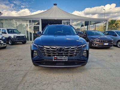Hyundai Tucson 1.6 CRDi Exellence usata