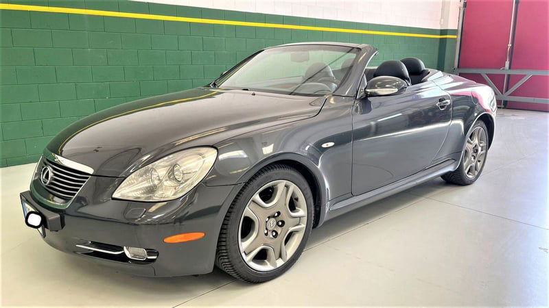 Lexus SC V8 32V