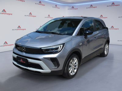 Opel Crossland 1.2 12V Start&Stop Edition usata