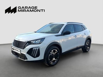 Peugeot 2008 1.2 puretech Allure s&s 100cv nuova