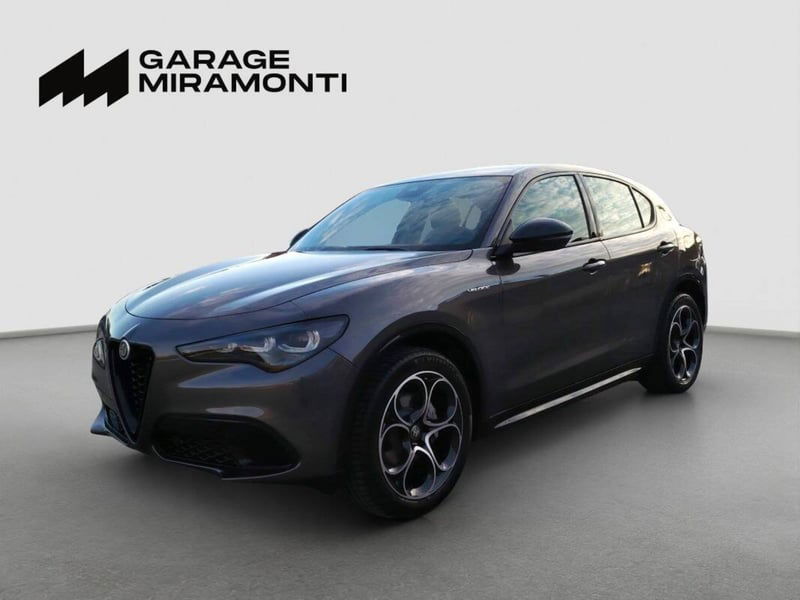 Alfa Romeo Stelvio 2.0 t Veloce Q4 280cv auto