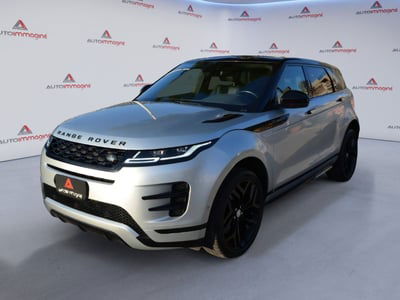 Land Rover Range Rover Evoque 2.0D I4 180 CV AWD Auto R-Dynamic usata