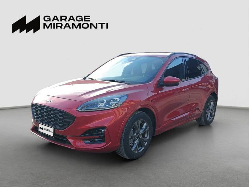 Ford Kuga 2.5 Plug In Hybrid 225 CV CVT 2WD ST-Line X Design