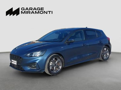 Ford Focus 1.0t ecoboost h 125cv usata