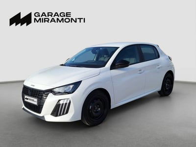 Peugeot 208 1.2 puretech Active s&s 75cv nuova