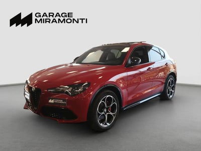 Alfa Romeo Stelvio 2.2 t Veloce Q4 210cv auto nuova