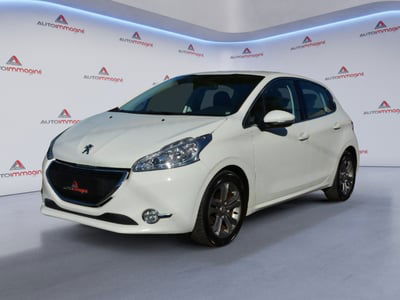 Peugeot 208 VTi 95 CV 5p. GPL Allure usata