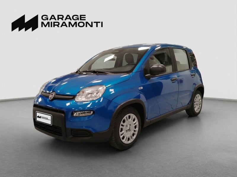 Fiat Panda 1.0 firefly hybrid s&s 70cv 5p.ti