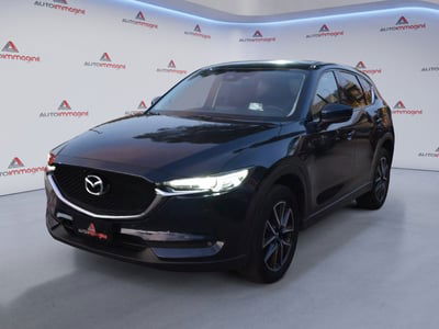 Mazda CX-5 2.2L Skyactiv-D 150 CV 2WD Exceed usata