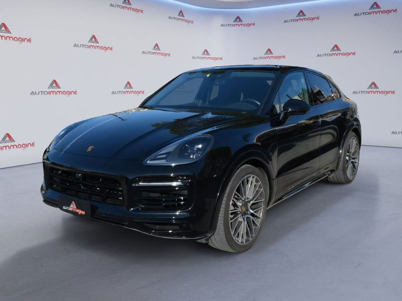 Porsche Cayenne Coupé 3.0 V6 Platinum Edition