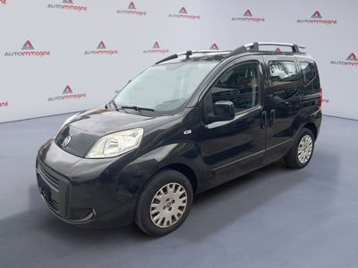 Fiat QUBO 1.4 8V 77 CV Dynamic Natural Power usata