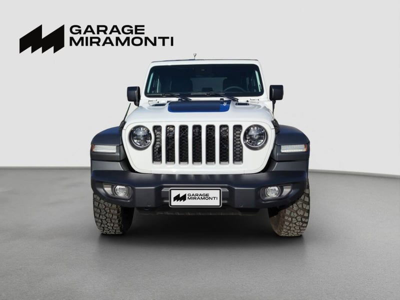 Jeep Wrangler Unlimited 2.0 PHEV ATX 4xe Rubicon