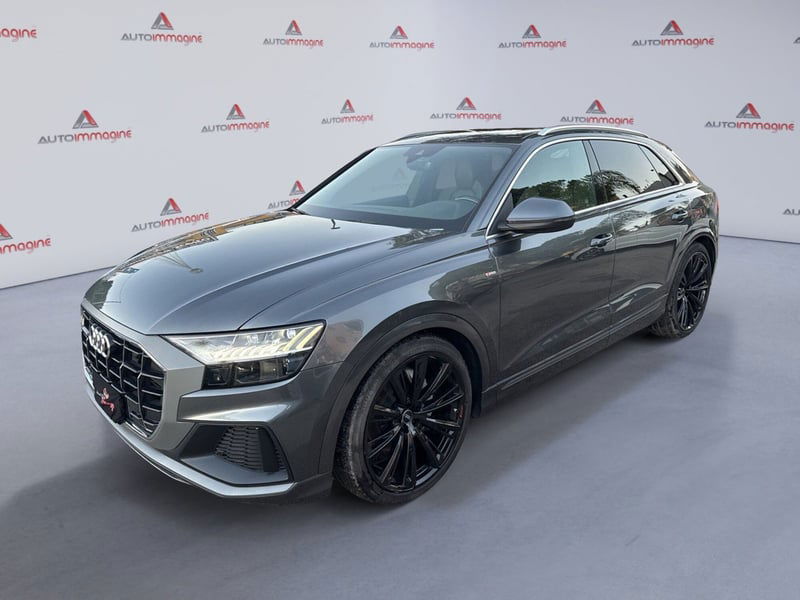 Audi Q8 Q8 50 TDI 286 CV quattro tiptronic Sport