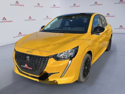Peugeot 208 PureTech 75 Stop&Start 5 porte Active usata