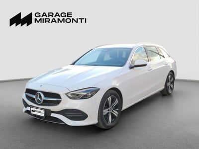 Mercedes-Benz Classe C Station Wagon 220 d Mild hybrid Premium Pro usata