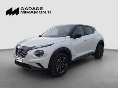 Nissan Juke 1.0 dig-t N-Connecta 114cv nuova