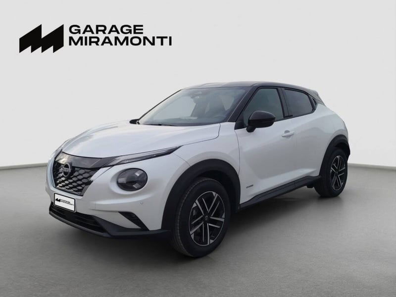 Nissan Juke 1.0 dig-t N-Connecta 114cv