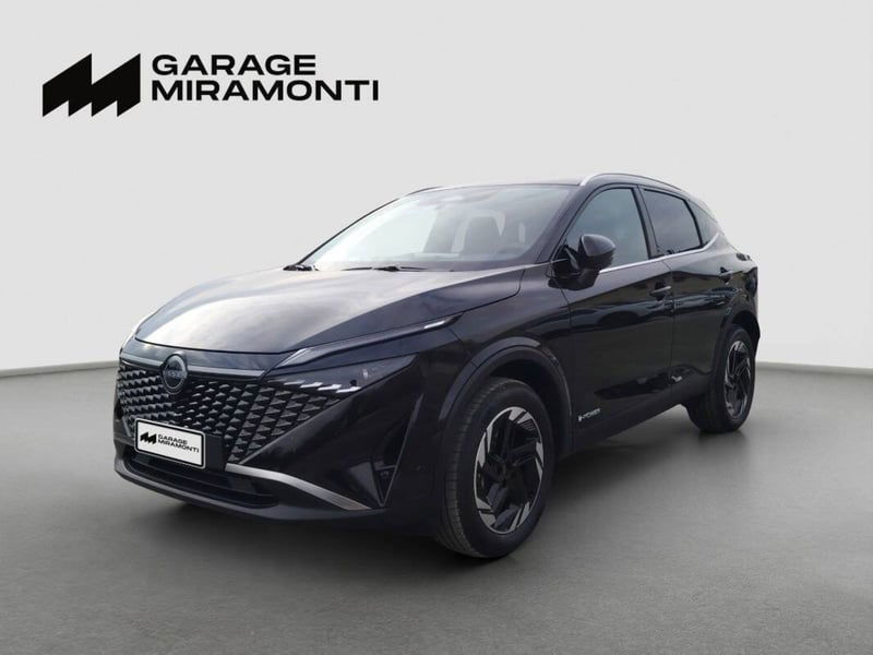 Nissan Qashqai 1.3 mhev N-Connecta 2wd 140cv