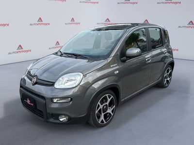 Fiat Panda Cross Cross 1.0 FireFly S&S Hybrid usata