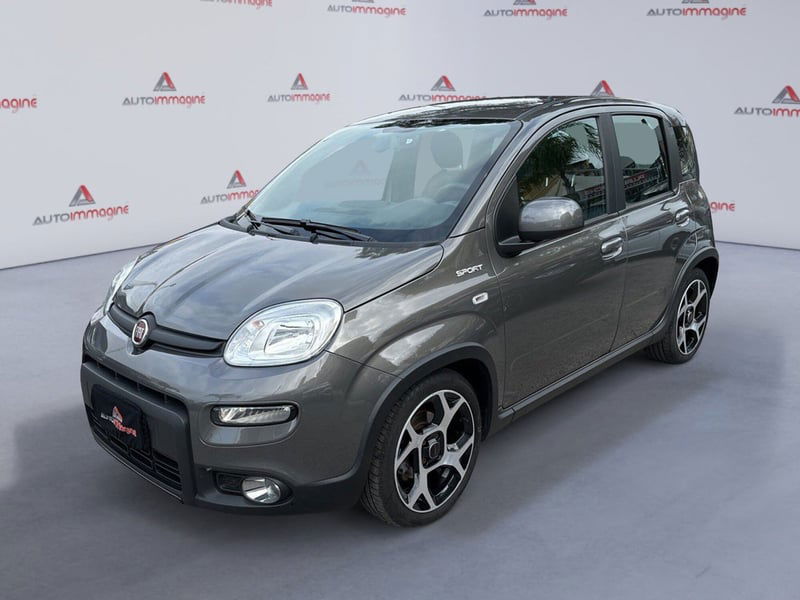 Fiat Panda Cross Cross 1.0 FireFly S&S Hybrid